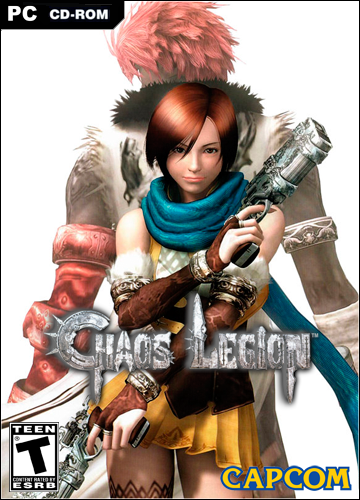 Рыцари Хаоса / Chaos Legion (2003) PC | RePack от R.G. Catalyst