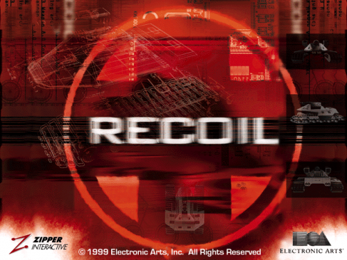Рейд / Recoil (1999) PC