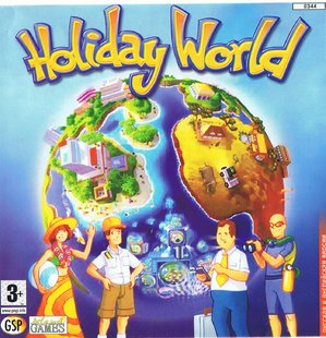 Курортный магнат / Holiday World Tycoon