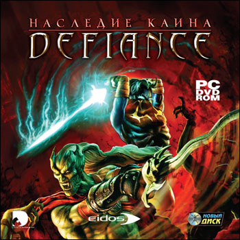 Наследие Каина. Defiance / Legacy of Kain: Defiance (2003) PC | Repack by MOP030B от Zlofenix
