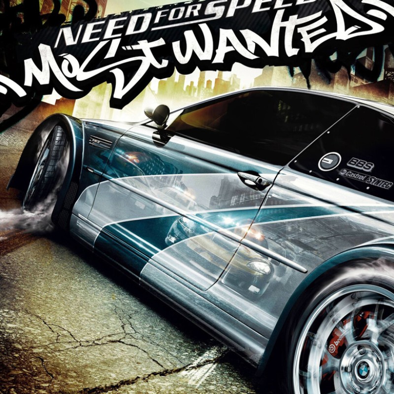 Need for Speed: Most Wanted - Turbo DRIFT / RePack
