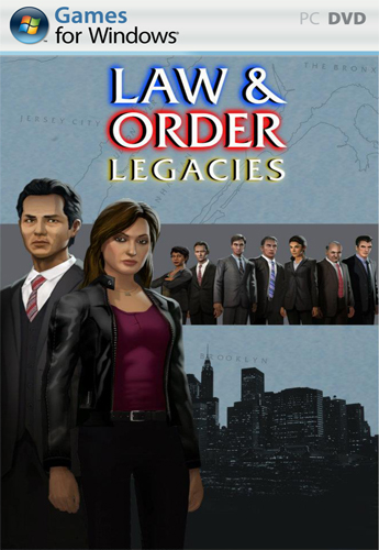 Law & Order: Legacies. Gold Edition (2012) PC | Repack от R.G. Catalyst