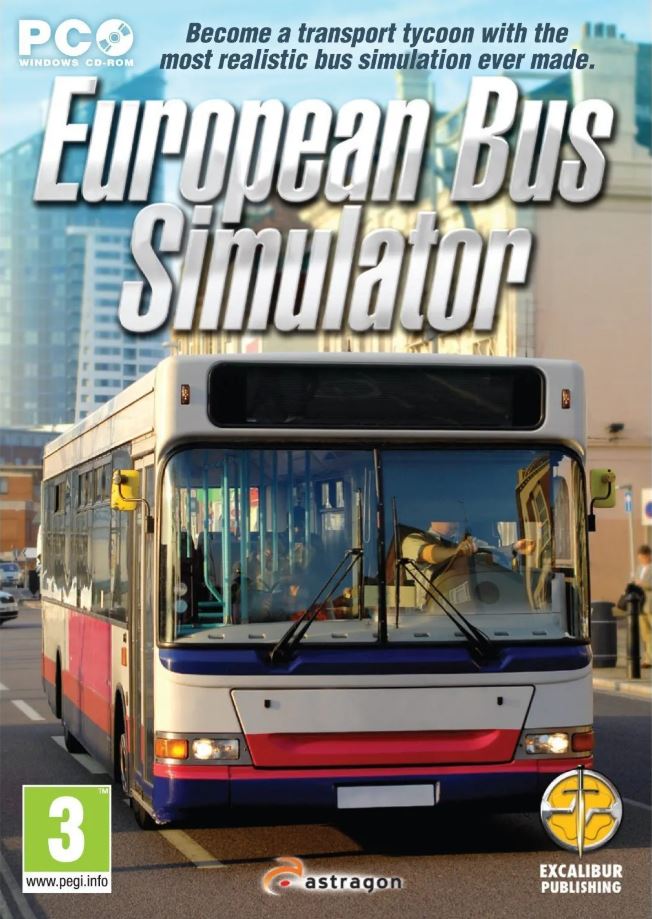 Bus Simulator 2012 / Repack