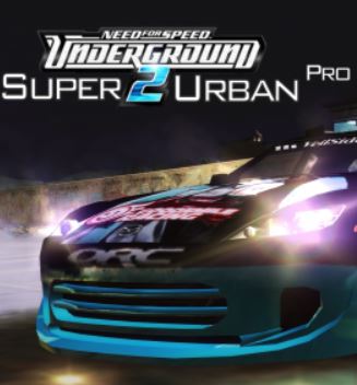 Need for Speed: Underground 2 - Super Urban Pro / RePack