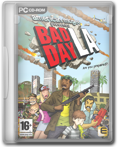 American McGee: Bad Day LA (2006) PC | Repack