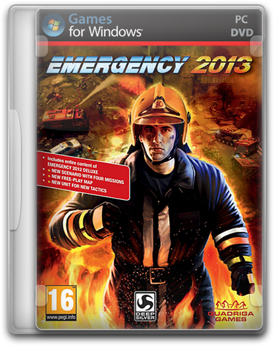 Emergency 2013 (2012) PC | Repack от R.G. Catalyst
