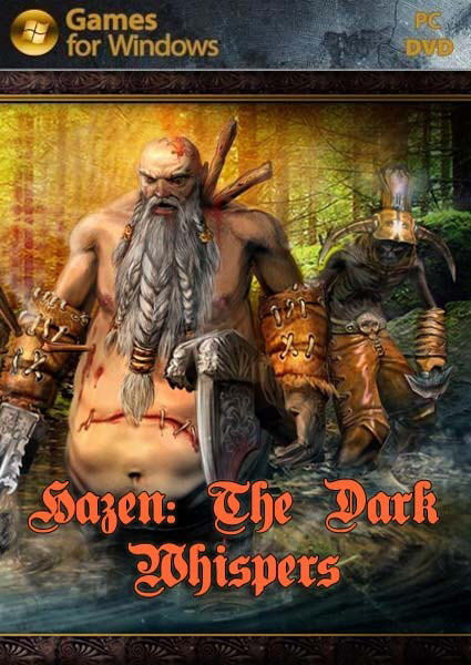 Hazen: The Dark Whispers (2010) PC | Лицензия