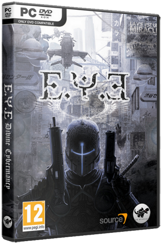 E.Y.E.: Divine Cybermancy (2011) PC | Repack
