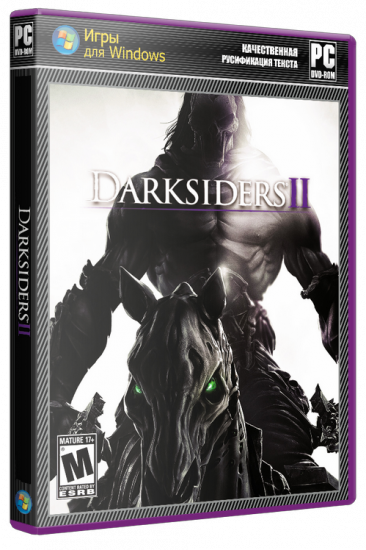 Darksiders 2 (2012) PC | RePack от xatab