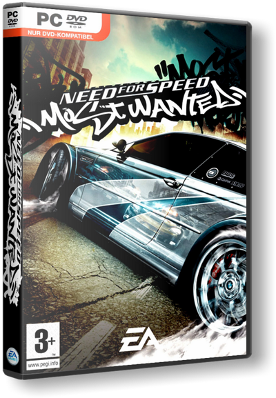 Need for Speed: Most Wanted - Turbo DRIFT (2005) PC | RePack
