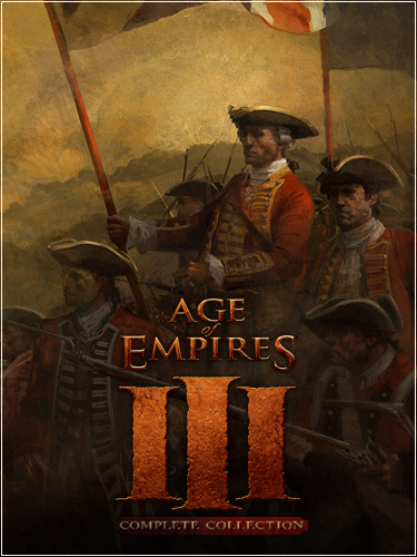 Age of Empires 3 - Complete Collection / RePack