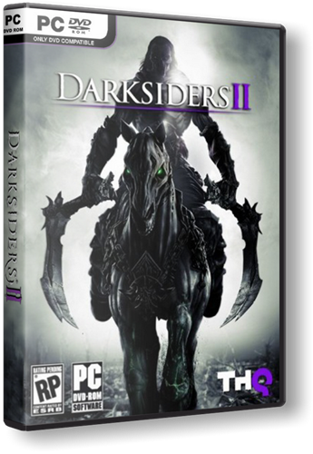 Darksiders 2: Death Lives (2012) PC | RePack от R.G. Games