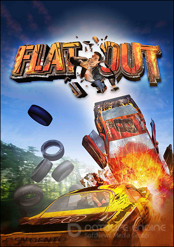 FlatOut - Антология (2004-2011) PC | Repack