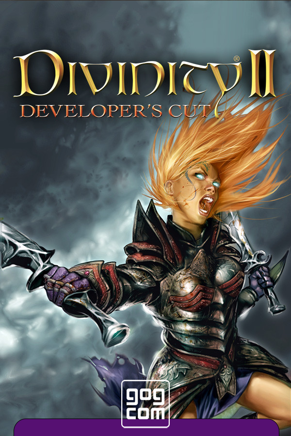 Divinity 2 (2012) GOG