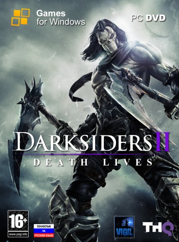 Darksiders 2 (2012) PC | RePack от R.G. Catalyst
