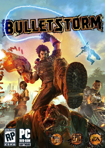 Bulletstorm / Repack от R.G. Механики