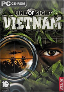 Line of Sight: Vietnam (2003) PC | RePack