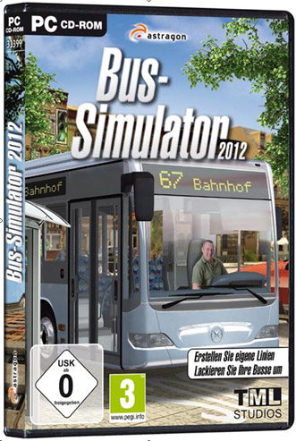 Bus Simulator 2012 (2012) PC | Repack