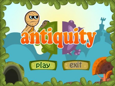 Antiquity (2012) PC