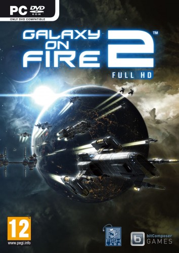 Galaxy on Fire 2 Full HD (2012) PC | Repack от R.G. Catalyst
