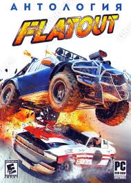 FlatOut - Антология / RePack от R.G. Механики