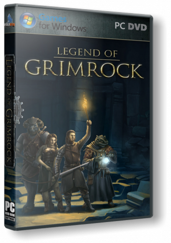 Legend Of Grimrock (2012) RePack от R.G. Catalyst