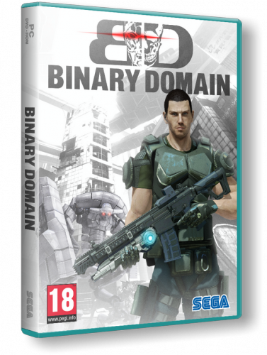 Binary Domain (2012) PC | RePack