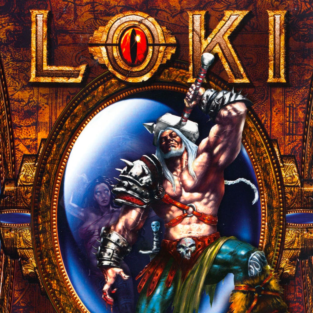 Loki: Heroes of Mythology / RePack от R.G. Механики