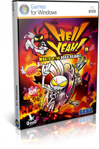 Hell Yeah! Wrath of the Dead Rabbit (2012) PC