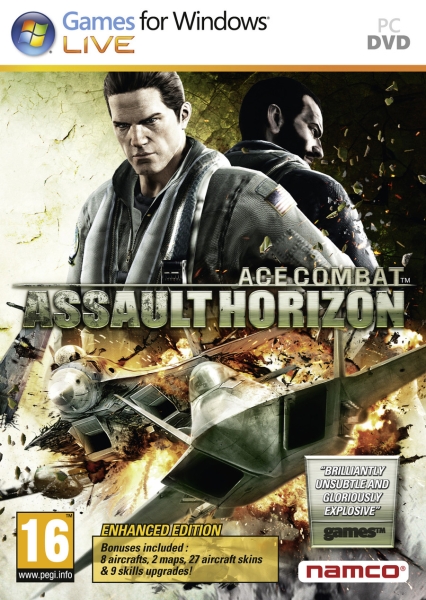 Ace Combat: Assault Horizon (2013) PC