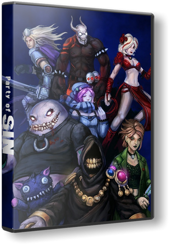 Party of Sin (2012) PC | Repack от R.G. Catalyst