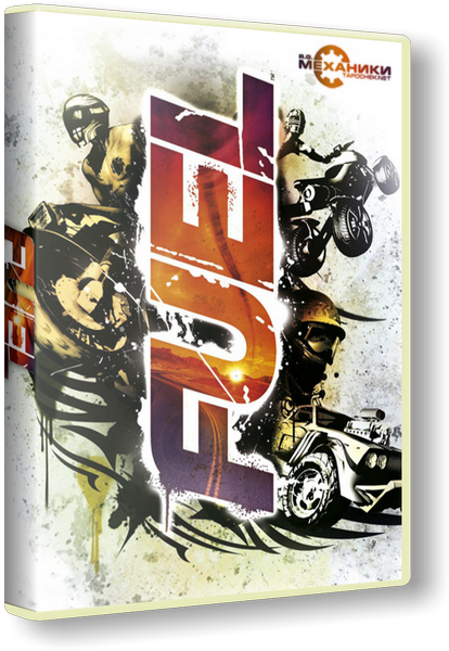 FUEL (2009) PC | Repack от R.G. Механики