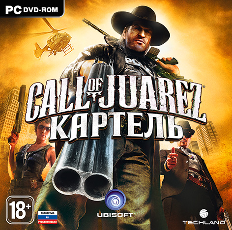 Call of Juarez: The Cartel / ISO