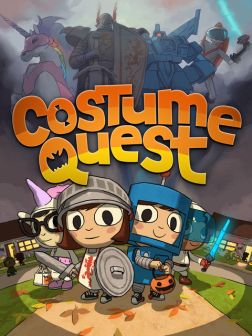 Costume Quest (2011) PC | Repack от R.G. Catalyst