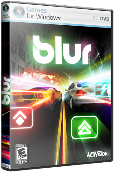 Blur (2010) PC | RePack от xatab