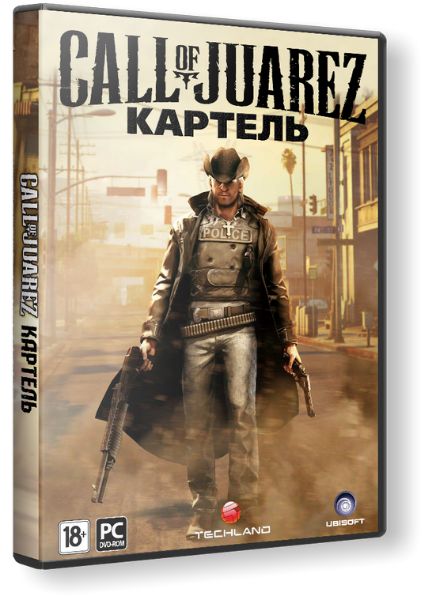 Call of Juarez: The Cartel (2011) PC | Repack