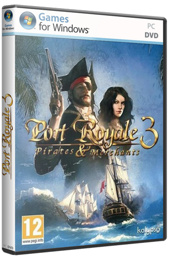 Port Royale 3: Pirates & Merchants (2012) PC | Repack