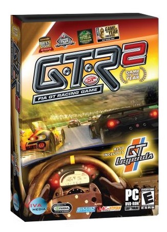 GTR 2: FIA GT Racing Game (2006) PC | Repack