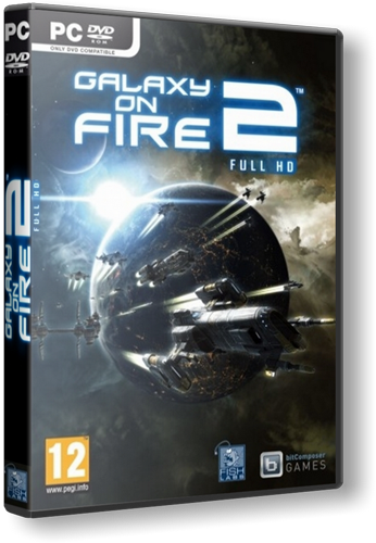 Galaxy on Fire 2 Full HD (2012) PC | RePack от xatab