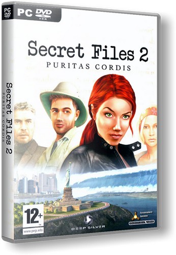 The Secret Files 2: Puritas Cordis (2009) PC | RePack