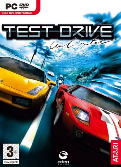 Test Drive Unlimited Gold / RePack