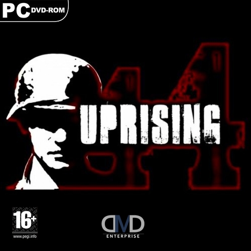 Uprising 44.The Silent Shadows (2012) PC | RePack