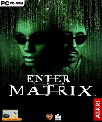 Enter the Matrix (2003) PC | Repack
