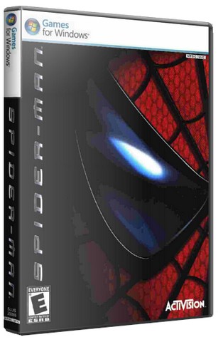 Spider-Man: The Movie (2002) PC | Лицензия