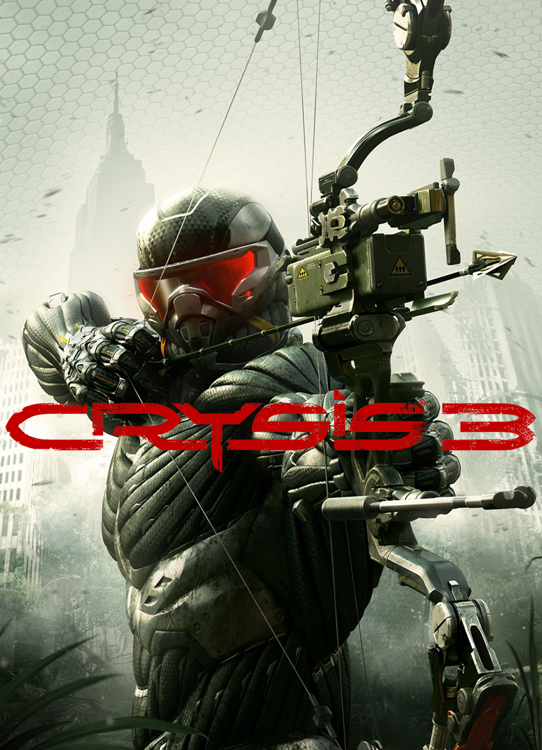 Crysis 3 / Rip от R.G. Механики