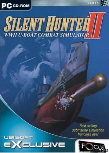 Silent Hunter 2 (2001) PC