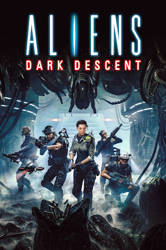 Aliens: Dark Descent / Portable