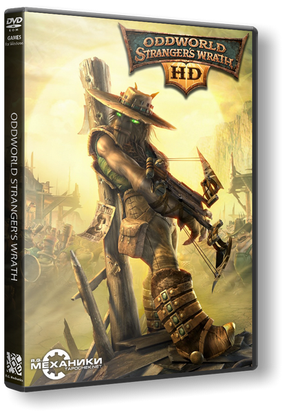 Oddworld: Stranger's Wrath HD (2012) PC | Repack от R.G. Механики