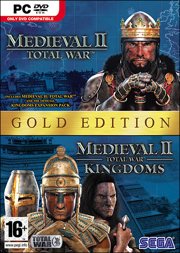 Medieval 2: Total War (2006) PC | RePack от R.G. ILITA