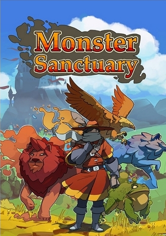 Monster Sanctuary (2020) Portable